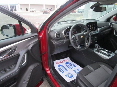 Certified 2024 Chevrolet Blazer LT w/ Convenience Package image 20