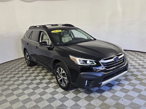 Used 2020 Subaru Outback Limited XT image 2