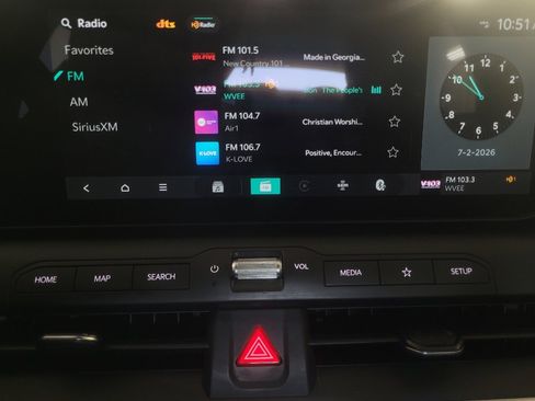 Used 2025 Kia K4 FWD image 25