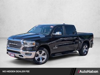 Used 2020 RAM 1500 Laramie AWD/4WD video 1