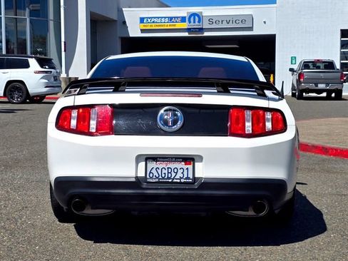Used 2012 Ford Mustang Coupe image 5