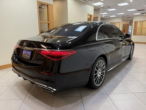 Certified 2026 Mercedes-Benz S 580 4MATIC Sedan image 5