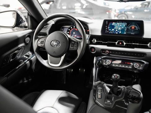 Used 2024 Toyota Supra Premium w/ Driver Assist Package image 11