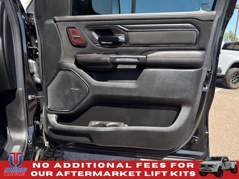 Used 2022 RAM 1500 TRX w/ TRX Level 2 Equipment Group AWD/4WD image 30