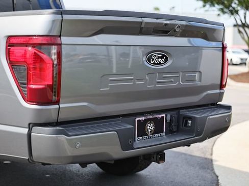 Used 2024 Ford F150 XLT w/ Equipment Group 302A MID AWD/4WD image 10