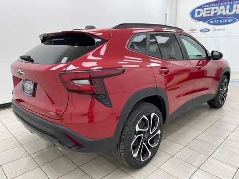 New 2026 Chevrolet Trax RS w/ Sunroof Package FWD image 21