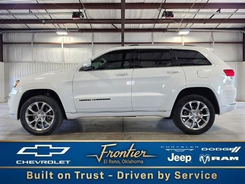 Used 2019 Jeep Grand Cherokee Summit AWD/4WD image 1