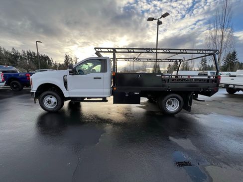 Used 2024 Ford F350 XL w/ Snow Plow Prep Package image 9