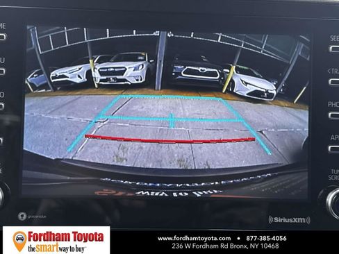 Used 2021 Toyota C-HR LE image 27