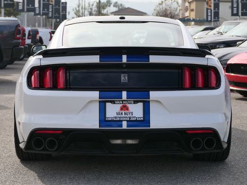 Used 2018 Ford Mustang Shelby GT350 w/ Electronics Package image 6