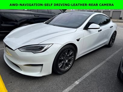 Used 2022 Tesla Model S