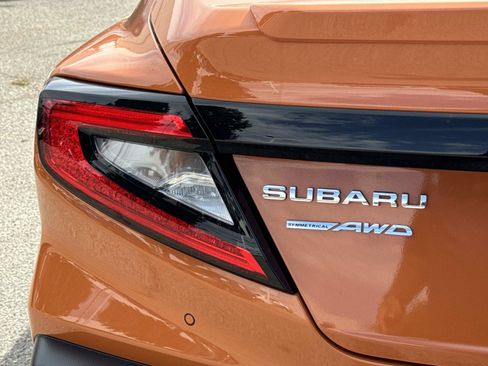 Used 2022 Subaru WRX GT AWD/4WD image 5