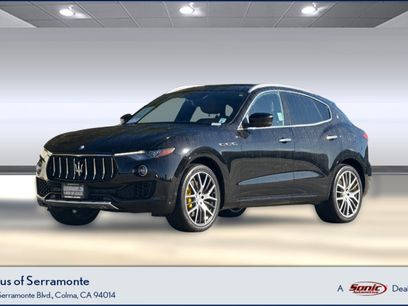 Used 2017 Maserati Levante S
