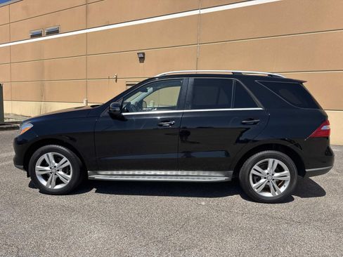 Used 2015 Mercedes-Benz ML 350 2WD image 9