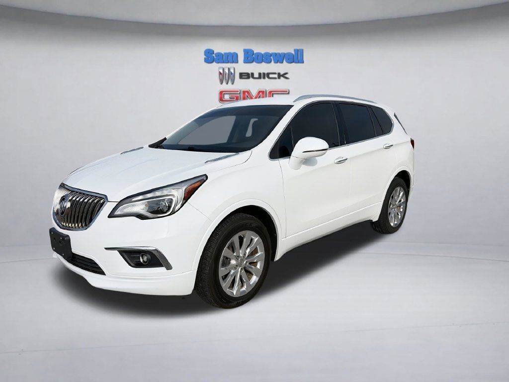Used 2017 Buick Envision Essence FWD image 5