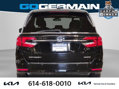Used 2024 Honda Odyssey Touring image 9