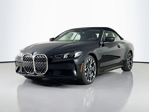 New 2026 BMW 430i Convertible w/ Premium Package RWD image 3