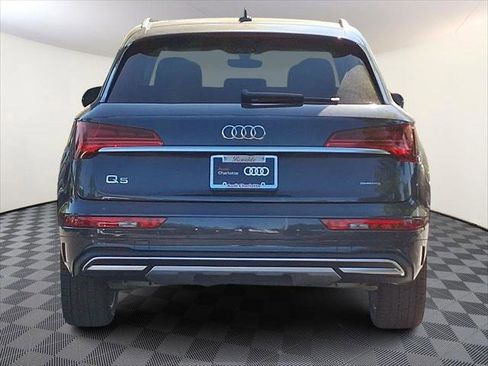 Used 2021 Audi Q5 Prestige w/ Prestige Package AWD/4WD image 5