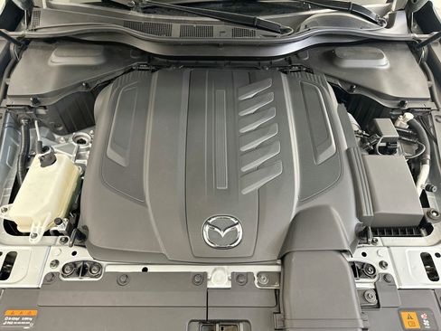 Used 2025 MAZDA CX-90 3.3 Turbo w/ Premium Sport Pkg AWD/4WD image 34