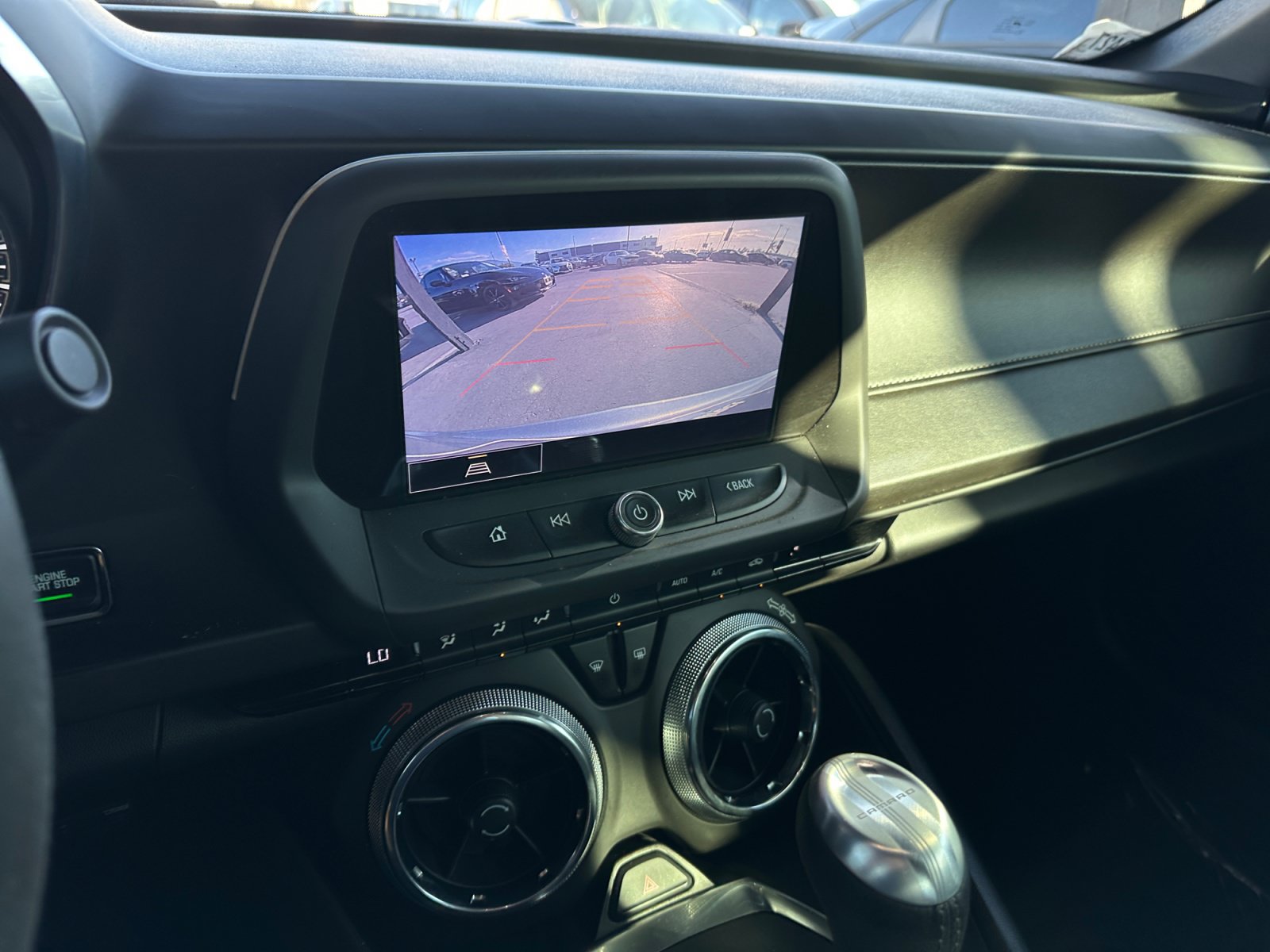 Used 2021 Chevrolet Camaro SS RWD image 21