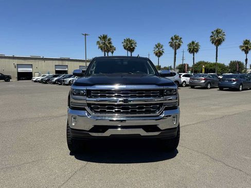 Used 2016 Chevrolet Silverado 1500 LTZ RWD image 4