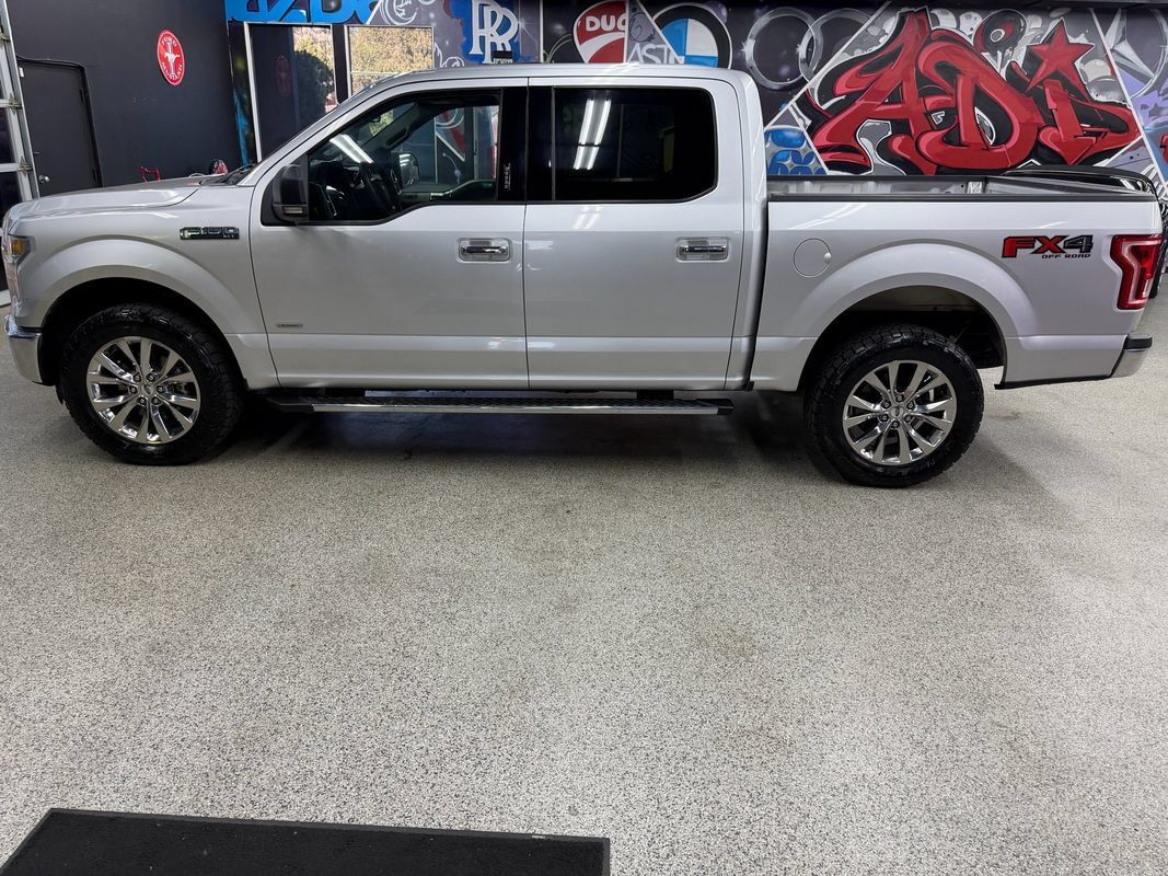 Used 2016 Ford F150 XLT w/ Equipment Group 302A Luxury AWD/4WD image 2