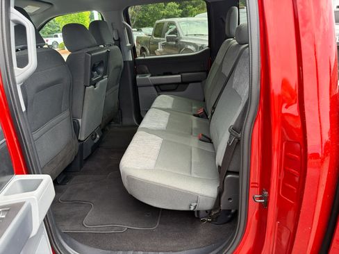 Used 2023 Ford F150 XLT w/ Equipment Group 302A High AWD/4WD image 23