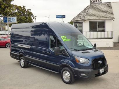 Used 2022 Ford Transit 250 148 High Roof Extended