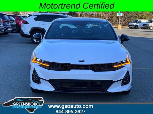 Used 2021 Kia K5 GT-Line image 5