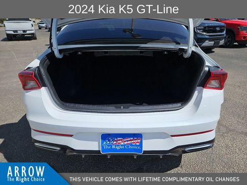 Used 2024 Kia K5 GT-Line image 18