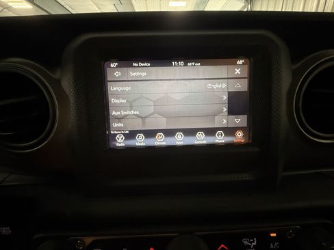 Used 2020 Jeep Wrangler Unlimited Sport S AWD/4WD image 29