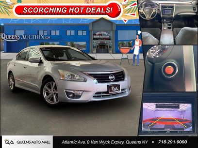 Used 2015 Nissan Altima 2.5 SV