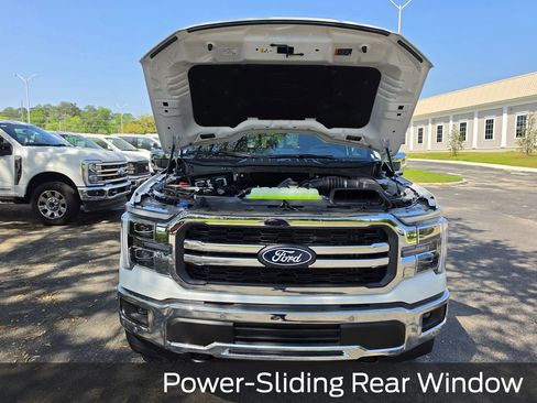New 2026 Ford F150 Lariat w/ Equipment Group 501A Mid AWD/4WD image 20