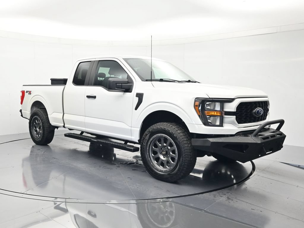 Used 2023 Ford F150 XL w/ STX Appearance Package AWD/4WD image 3