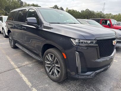 Certified 2024 Cadillac Escalade ESV Sport