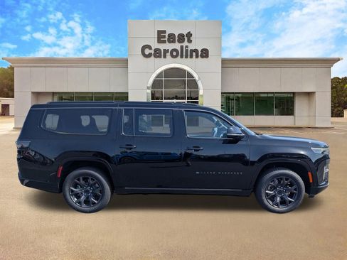 New 2026 Jeep Grand Wagoneer L Limited w/ Premium Group II AWD/4WD image 2