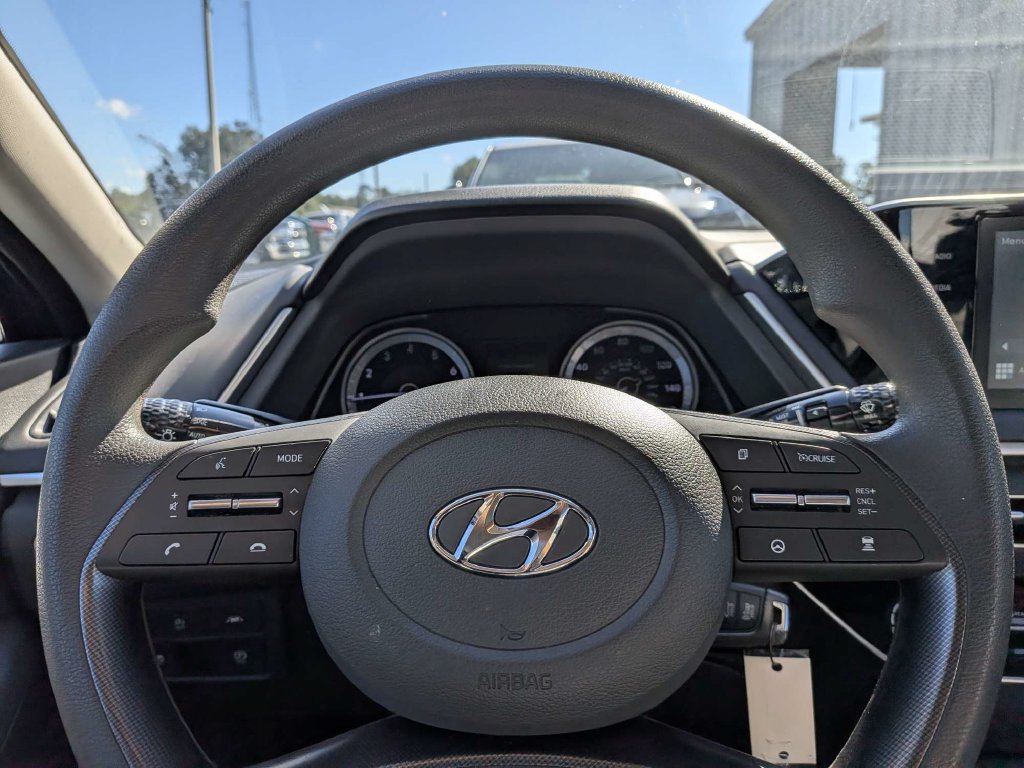 Used 2021 Hyundai Sonata SE FWD image 21