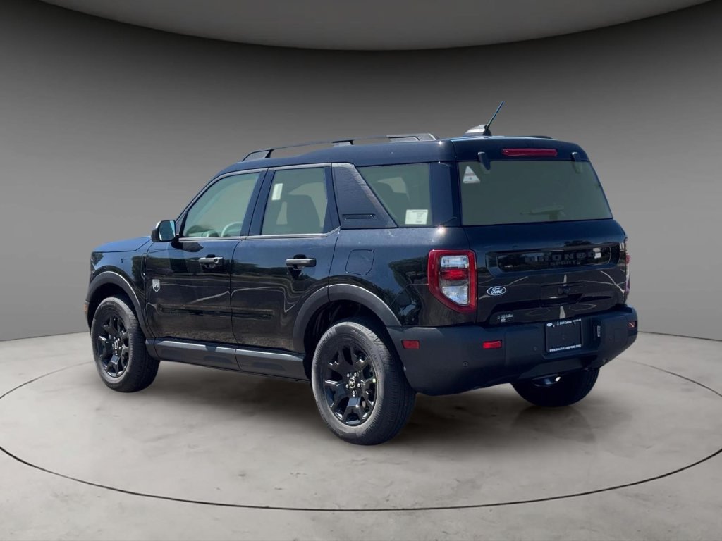 New 2026 Ford Bronco Sport Big Bend w/ Black Appearance Package AWD/4WD image 3