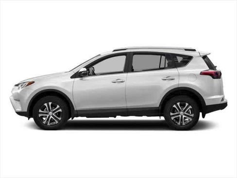 Used 2018 Toyota RAV4 LE w/ All Weather Liner Package image 3