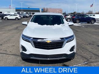 Certified 2024 Chevrolet Equinox LT video 2