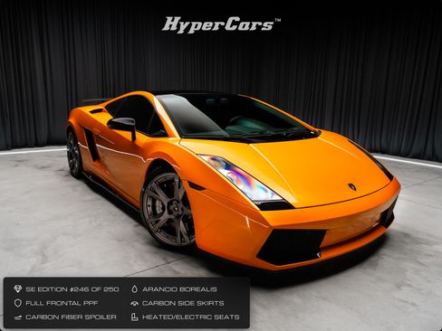 Used 2006 Lamborghini Gallardo AWD/4WD image 1