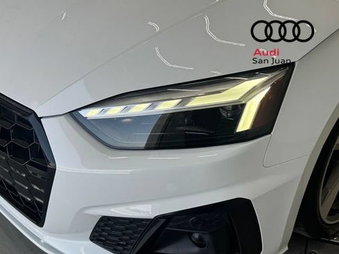 Used 2021 Audi A5 2.0T Premium Plus w/ Premium Plus AWD/4WD image 4