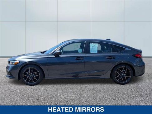 Used 2023 Honda Civic Sport Touring image 2