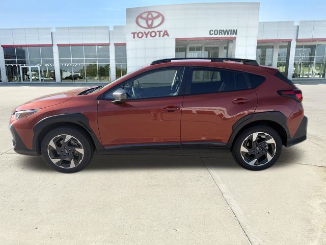 Used 2024 Subaru Crosstrek 2.5i Limited w/ Crosstrek Mirror Package AWD/4WD image 13