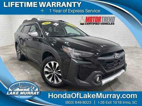 Used 2024 Subaru Outback Touring XT AWD/4WD image 1