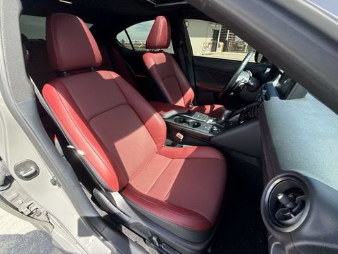 Used 2025 Lexus IS 350 F Sport w/ Accessory Package 2 RWD image 26