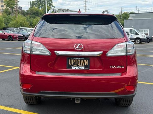 Used 2011 Lexus RX 350 AWD w/ Premium Pkg image 5