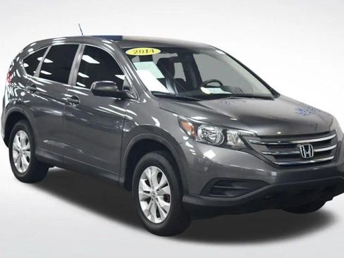 Used 2014 Honda CR-V EX-L image 11