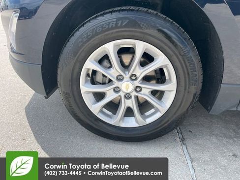 Used 2021 Chevrolet Equinox LS AWD/4WD image 26