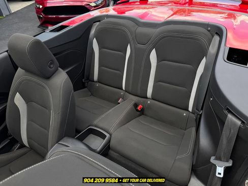 Used 2020 Chevrolet Camaro LT RWD image 24